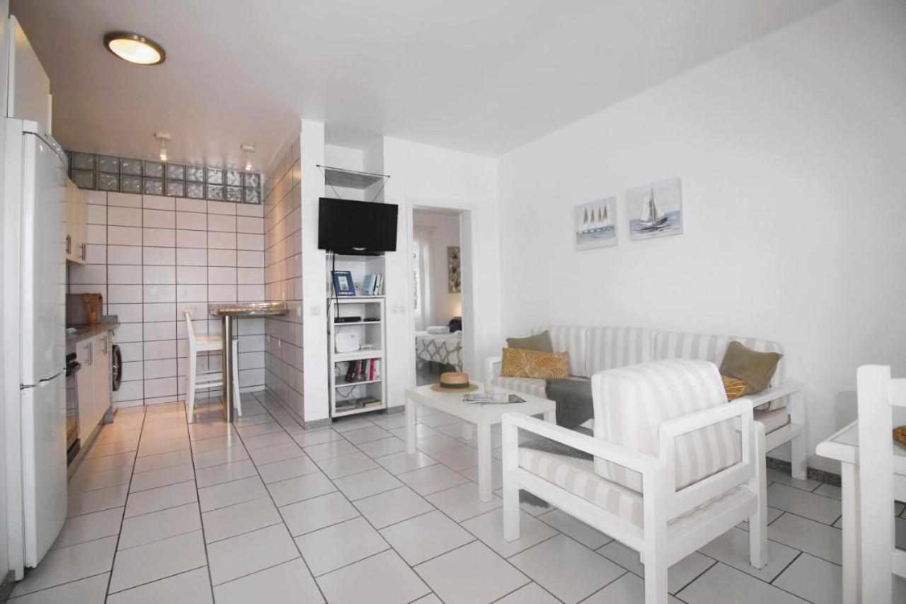 Nautic Apartment In Puerto Del Carmen Tias Exterior photo